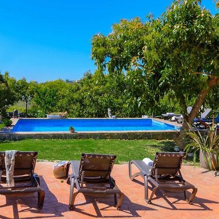 Villa Javier De Frigiliana By Ruralidays Exterior photo