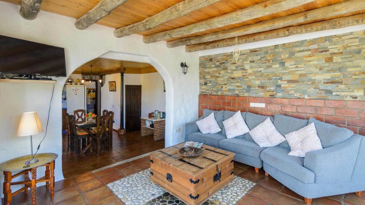 Villa Javier De Frigiliana By Ruralidays Exterior photo